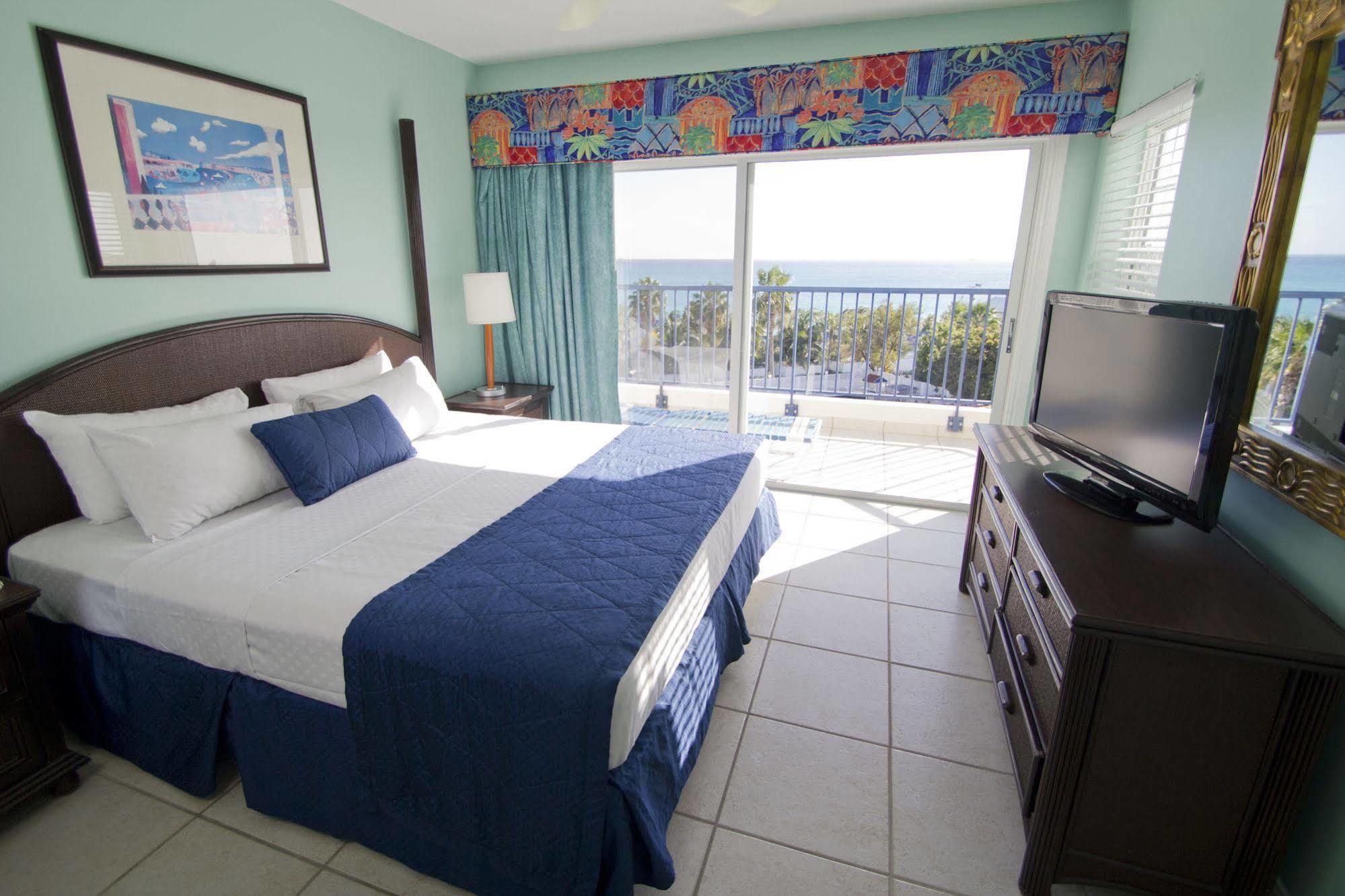 Hilton Vacation Club Flamingo Beach Sint Maarten Pelican Key Zimmer foto