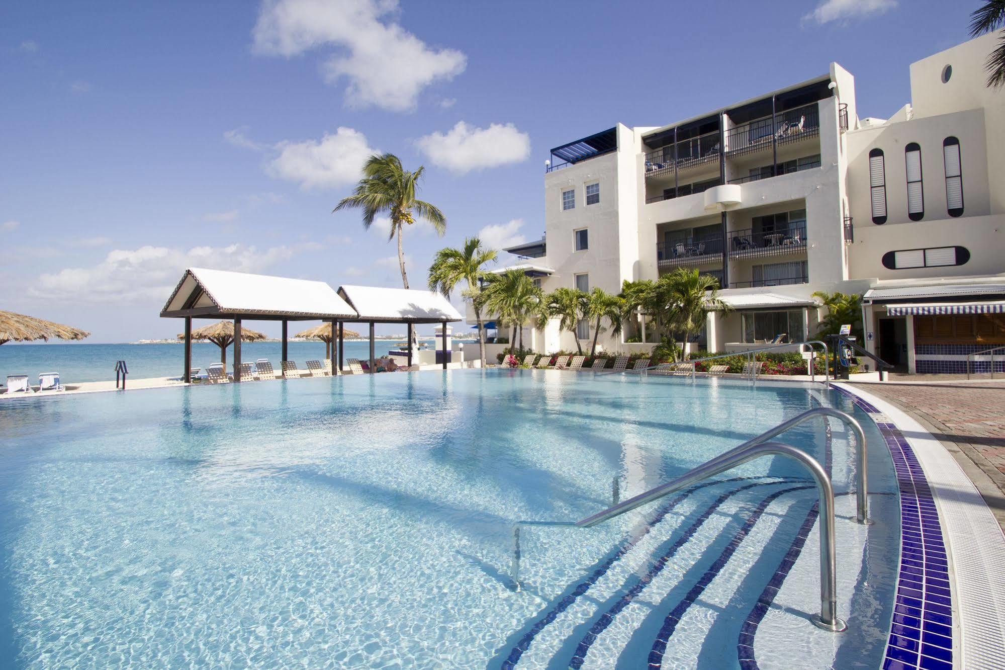 Hilton Vacation Club Flamingo Beach Sint Maarten Pelican Key Exterior foto